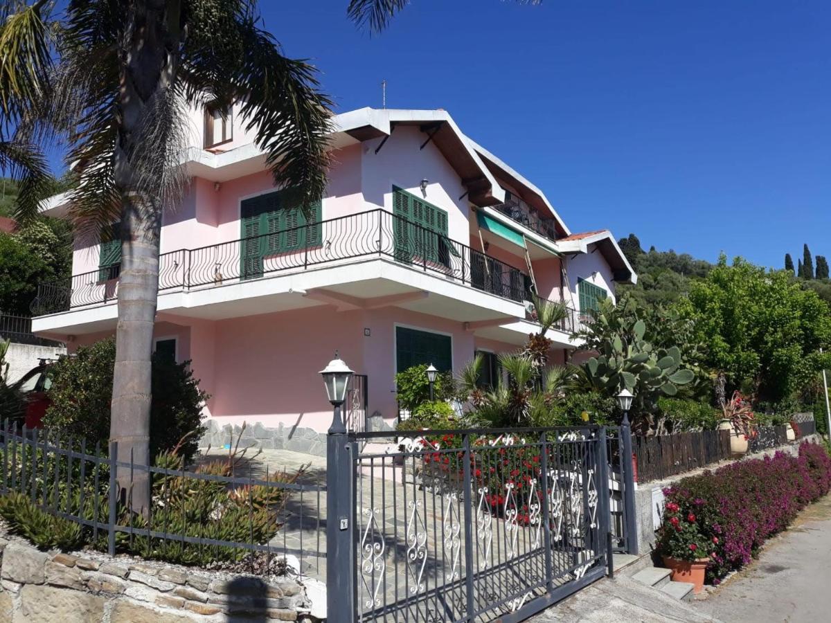 Apartamento Giardino Miramare Citra Zero Zero Ottanta Trentuno Lt 0737 Imperia Exterior foto
